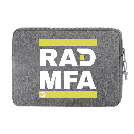 Laptoptasche - RAD MFA - Alles Einstellungssache 