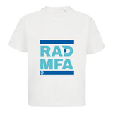 Unisex Oversized T-Shirt RAD MFA (großes Logo) - Alles Einstellungssache 