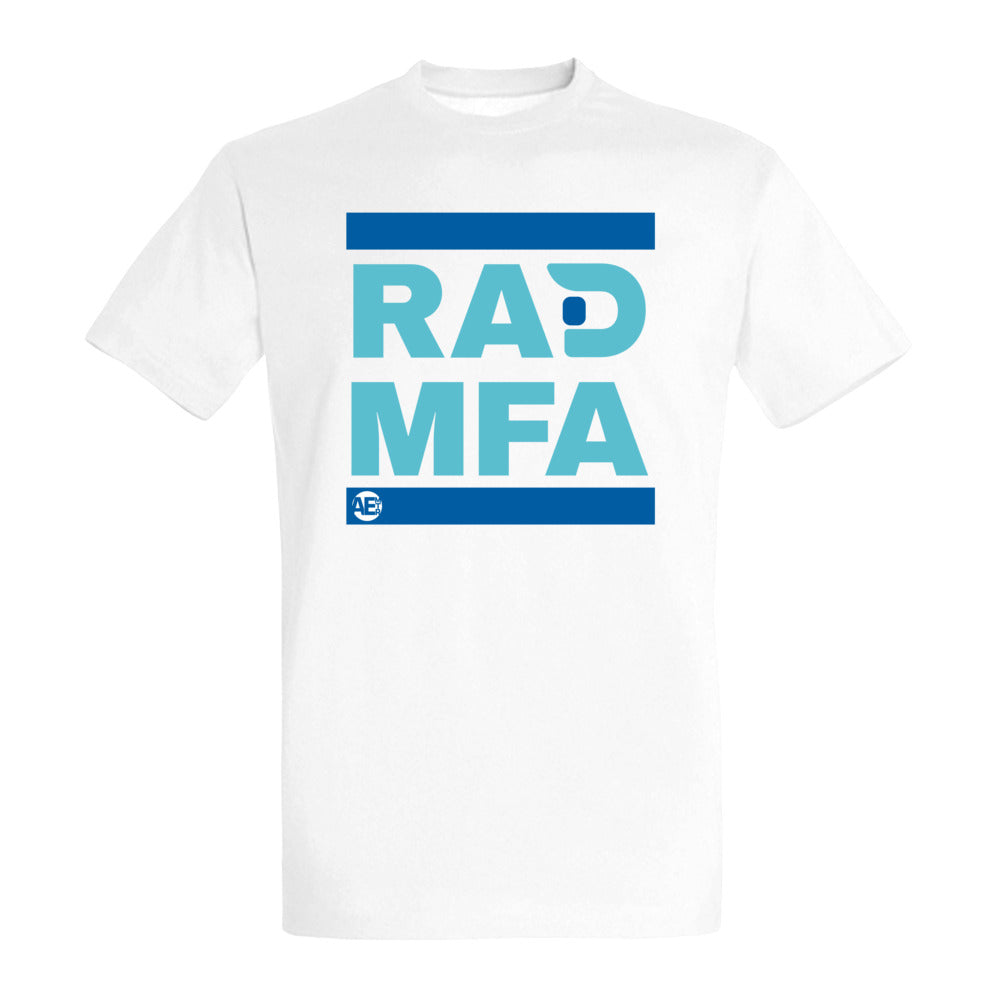 T-Shirt RAD MFA (großes Logo) Men - Alles Einstellungssache 