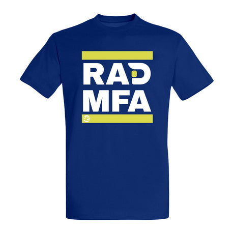 T-Shirt RAD MFA (großes Logo) Men - Alles Einstellungssache 