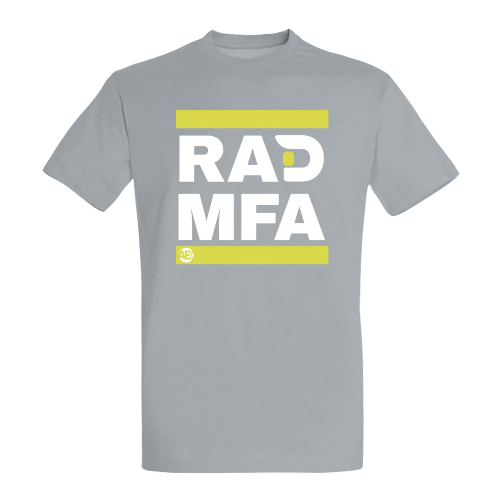 T-Shirt RAD MFA (großes Logo) Men - Alles Einstellungssache 