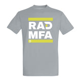 T-Shirt RAD MFA (großes Logo) Men - Alles Einstellungssache 