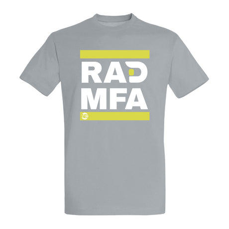 T-Shirt RAD MFA (großes Logo) Men - Alles Einstellungssache 