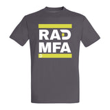 T-Shirt RAD MFA (großes Logo) Men - Alles Einstellungssache 