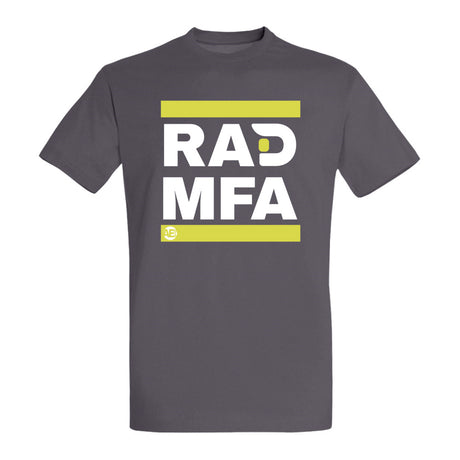 T-Shirt RAD MFA (großes Logo) Men - Alles Einstellungssache 