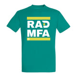 T-Shirt RAD MFA (großes Logo) Men - Alles Einstellungssache 