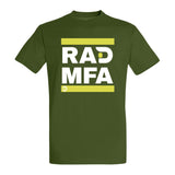 T-Shirt RAD MFA (großes Logo) Men - Alles Einstellungssache 