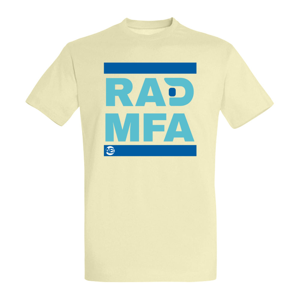 T-Shirt RAD MFA (großes Logo) Men - Alles Einstellungssache 