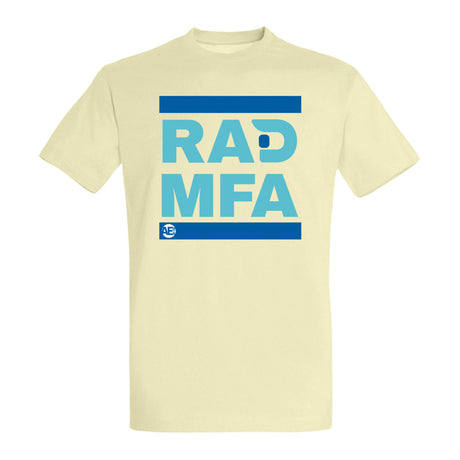 T-Shirt RAD MFA (großes Logo) Men - Alles Einstellungssache 
