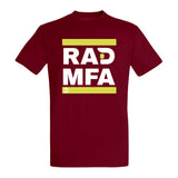 T-Shirt RAD MFA (großes Logo) Men - Alles Einstellungssache 