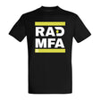 T-Shirt RAD MFA (großes Logo) Men - Alles Einstellungssache 