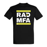 T-Shirt RAD MFA (großes Logo) Men - Alles Einstellungssache 