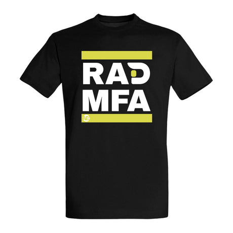T-Shirt RAD MFA (großes Logo) Men - Alles Einstellungssache 
