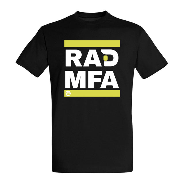 T-Shirt RAD MFA (großes Logo) Men - Alles Einstellungssache 
