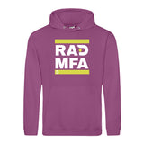 Hoody - RAD MFA (großes Logo) Unisex - Alles Einstellungssache 