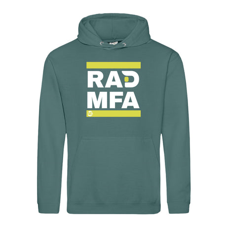 Hoody - RAD MFA (großes Logo) Unisex - Alles Einstellungssache 