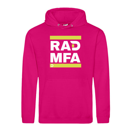 Hoody - RAD MFA (großes Logo) Unisex - Alles Einstellungssache 