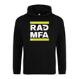 Hoody - RAD MFA (großes Logo) Unisex - Alles Einstellungssache 