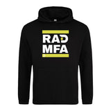Hoody - RAD MFA (großes Logo) Unisex - Alles Einstellungssache 