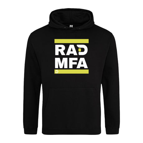 Hoody - RAD MFA (großes Logo) Unisex - Alles Einstellungssache 