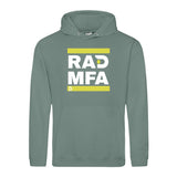 Hoody - RAD MFA (großes Logo) Unisex - Alles Einstellungssache 