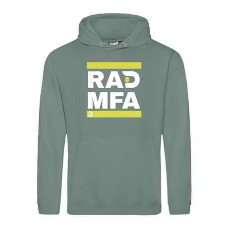 Hoody - RAD MFA (großes Logo) Unisex - Alles Einstellungssache 