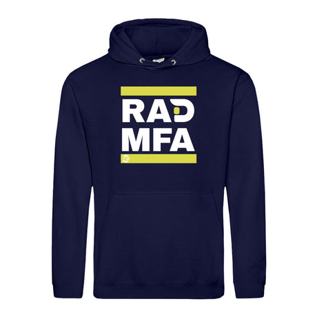 Hoody - RAD MFA (großes Logo) Unisex - Alles Einstellungssache 