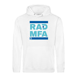 Hoody - RAD MFA (großes Logo) Unisex - Alles Einstellungssache 