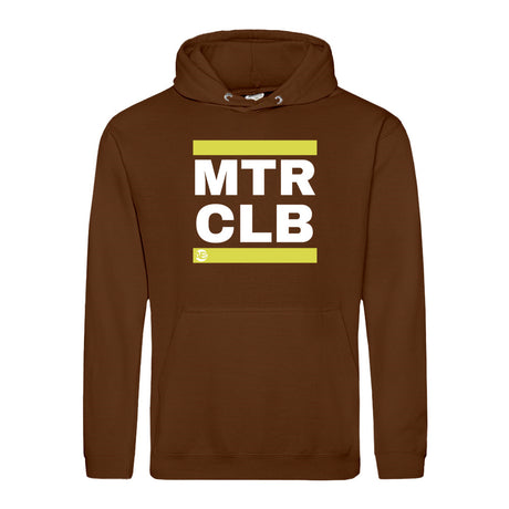 Hoody - MTR CLB (großes Logo) Unisex - Alles Einstellungssache 