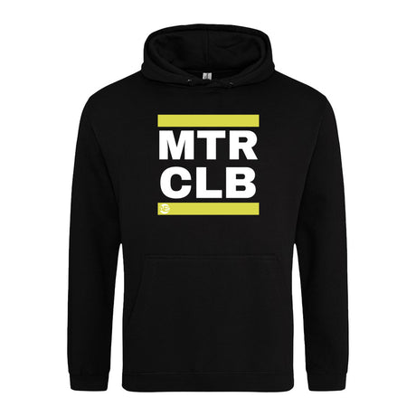 Hoody - MTR CLB (großes Logo) Unisex - Alles Einstellungssache 