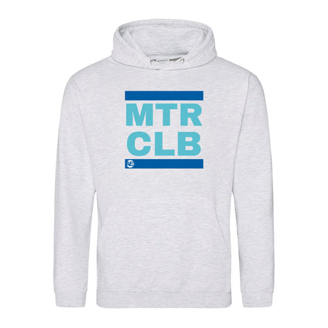 Hoody - MTR CLB (großes Logo) Unisex - Alles Einstellungssache 