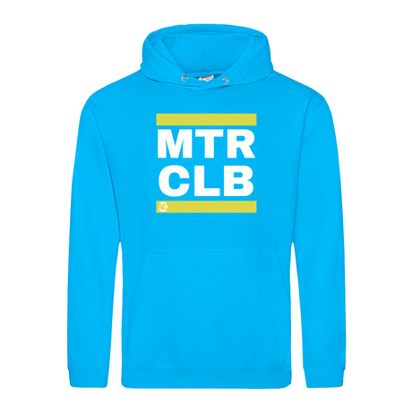 Hoody - MTR CLB (großes Logo) Unisex - Alles Einstellungssache 