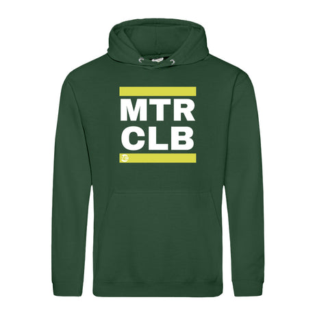 Hoody - MTR CLB (großes Logo) Unisex - Alles Einstellungssache 