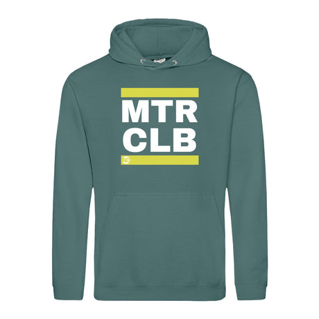 Hoody - MTR CLB (großes Logo) Unisex - Alles Einstellungssache 