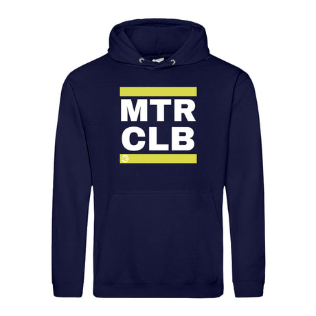 Hoody - MTR CLB (großes Logo) Unisex - Alles Einstellungssache 