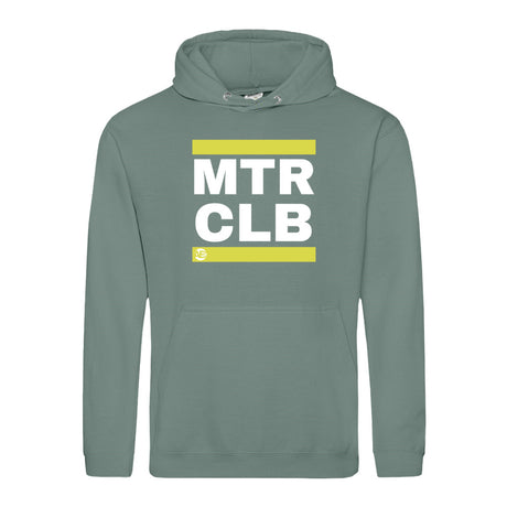 Hoody - MTR CLB (großes Logo) Unisex - Alles Einstellungssache 