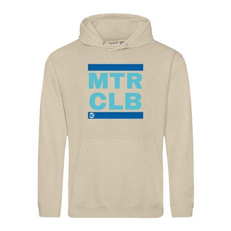 Hoody - MTR CLB (großes Logo) Unisex - Alles Einstellungssache 