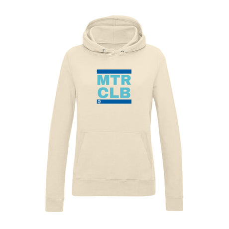 Hoodie - MTR CLB (großes Logo) Woman - Alles Einstellungssache 