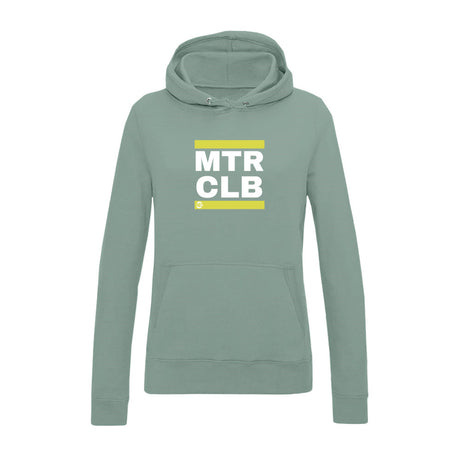 Hoodie - MTR CLB (großes Logo) Woman - Alles Einstellungssache 