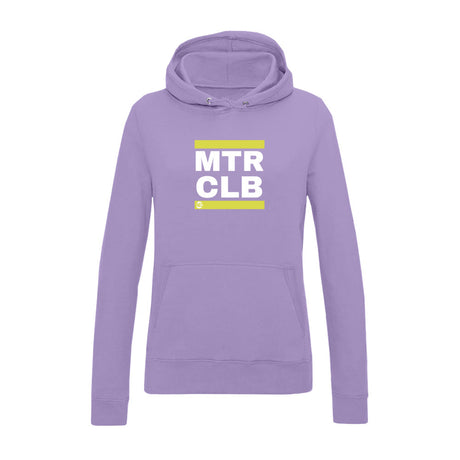 Hoodie - MTR CLB (großes Logo) Woman - Alles Einstellungssache 