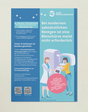 Für Zahnärzte I  Aufklärung Poster - Zahnröntgen - Nr. 1 - Alles Einstellungssache 