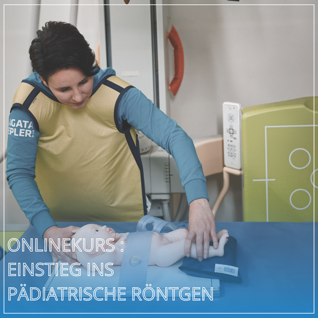 Pädiatrisches Röntgen - Basic Seminar I 25.02.2025 - Alles Einstellungssache 